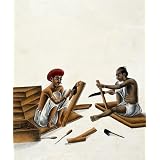 Two Carpenters (Print On Demand)