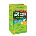 Rapid Nutrition Fiber Power Fat Burning Insta-sticks, 12-Count Box