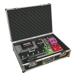Odyssey FZGPEDAL24 Flight Zone 24 Guitar Pedal Board Ata Case