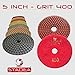 STADEA Grit 1500 5