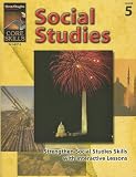 Core Skills: Social Studies, Grade 5 (Core Skills)