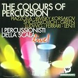 The Colours of Percussion