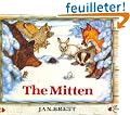 The Mitten Board Book Edition