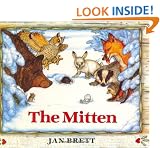 The Mitten Board Book Edition