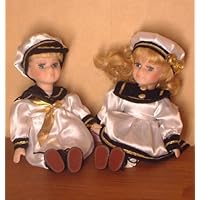 Dave and Hope Set of 2 9 Sailors