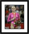 Nastia Liukin 2008 USA Olympics Gymnastics Framed 8x10 Photograph Gold Medal