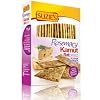 Suzie's Kamut Flatbreads with Rosemary, 4.5-Ounce Boxes (Pack of 12)