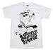 Catrina S/s Guys T-shirt In White By Famous Stars And Straps, Size: Medium