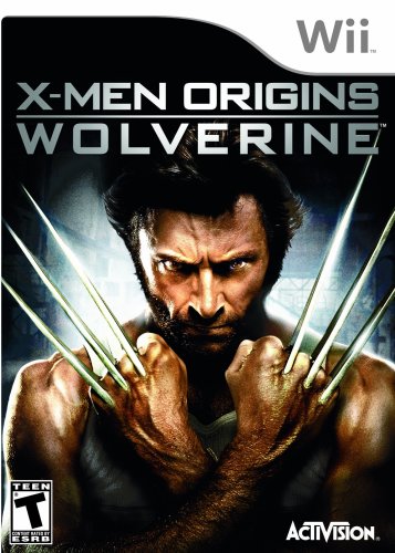 X-Men Origins Wolverine