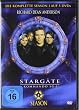 Stargate Kommando SG-1 - Season 1 (5 DVDs)