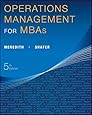 Operations Management for MBAs