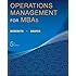Operations Management for MBAs