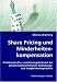 Share Pricing und Minderheitenkompensation: Problemstruktur und Lösungskriterien bei gesellschaftsrechtlichen Abfindungs ... bei Bücher zum Namen: 51iYc3ghJYL._SL75_