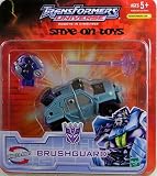 Eigenschaften Hasbro Transformers / TRANSFORMERS - UNIVERSE - BRUSHGUARD mit Cyber Planet Key