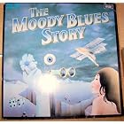 Click here to buy The Moody Blues Story (Double LP Holland Import) by  The Moody Blues .