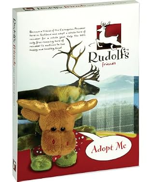 Adopt a Reindeer