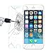 iPhone 6S Glass Screen Protector, Abestbox iPhone 6 / 6s (4.7 inch ONLY) 9H HD Premium Tempered Glass, [0.26mm Thickness], 99.9% Light Transmission, Most Durable