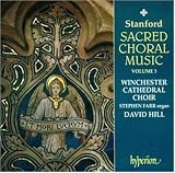 Stanford: Sacred Choral Music, Vol. 3 'The Georgian Years'
