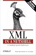 XML in a...
