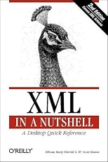 XML in a Nutshell, 2nd Edition