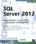 SQL Server 2012 - Impl�mentation d'un...