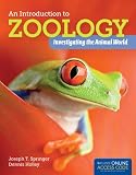 An Introduction to Zoology