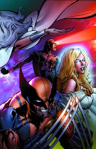 Astonishing X-Men Vol. 6: Exogenetic