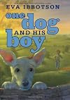 One dog and his boy