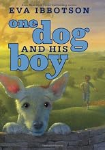 One dog and his boy