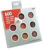 Creativo 600 Red Bead Set