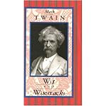 Mark Twain Wit and Wisecracks book cover