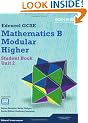 GCSE Mathematics Edexcel 2010: Spec B Higher Unit 2 Student Book: Unit 2 (GCSE Maths Edexcel 2010)