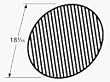 "Grid, Round, Ci, 18.1875 X 18.1875; Big Green Egg"