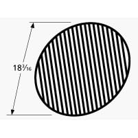 Cast Iron Cooking Grid for Big Green Egg Grills