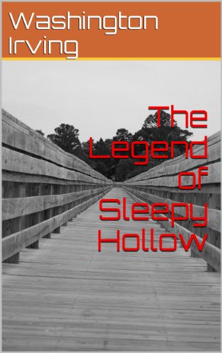 The Legend of Sleepy Hollow (Annotated)