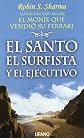 El Santo, El Surfista y El Ejecutivo