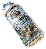 Lundberg Organic Flax with Tamari Rice Cakes, 9.6-Ounce Packages (Pack of 12)