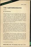 THE SUBTERRANEANS