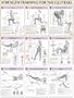 Strength Training Anatomy: Strength Training for the Buttocks Poster