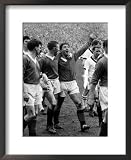 Scottish Cup Final, Rangers vs St. Mirren, Hampden Park, Glasgow Collections Framed Photographic Poster Print, 18x22