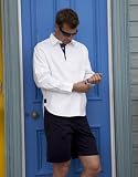 Front Row Classic Long Sleeve Sailing Shirt
