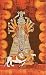 Batik Paintings Wax on Cloth 23 x 36 inches (batik522)