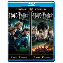Harry Potter: Year 7 [Blu-ray]