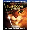 Puss in Boots (DVD + Blu-ray Combo Pack) (Bilingual/Bilingue)