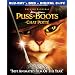 Puss in Boots / Le chat pott� (Bilingual) [Blu-ray + DVD + Digital Copy]