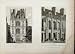 1829 France Fontainebleau Porte Doree House D'Honner