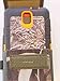 Camouflage Realtree Rugged Heavy Duty Holster Pouch with Metal Belt Clip Fits for Samsung Galaxy Note 4 Otterbox Case On