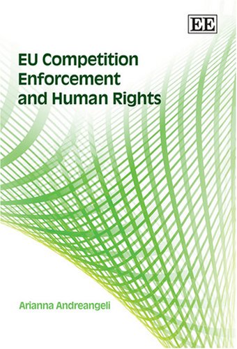 EU Competition Enforcement And Human Rights