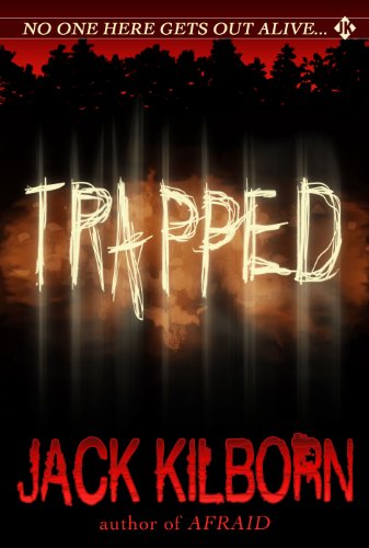 Trapped (A Novel of Terror)
