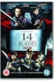 14 Blades [DVD] [2010]